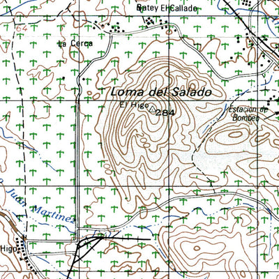 Domincan Republic 50K: 6372-2 Preview 3