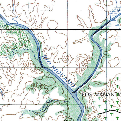Domincan Republic 50K: 6371-4 Preview 3