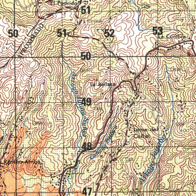 Domincan Republic 50K: 6174-3 Preview 3