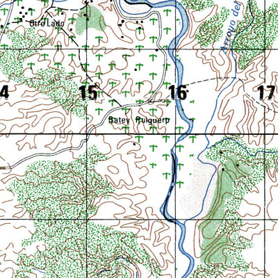 Domincan Republic 50K: 6471-4 Preview 3