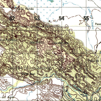 Domincan Republic 50K: 6373-3 Preview 3
