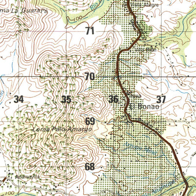 Domincan Republic 50K: 6472-2 Preview 3