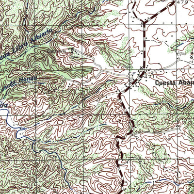 Domincan Republic 50K: 6074-3 Preview 2