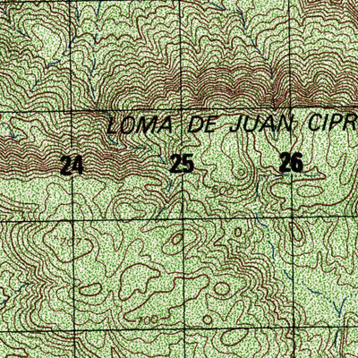 Domincan Republic 50K: 5871-2 Preview 3