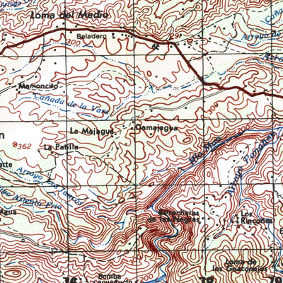 Domincan Republic 50K: 5974-2 Preview 2
