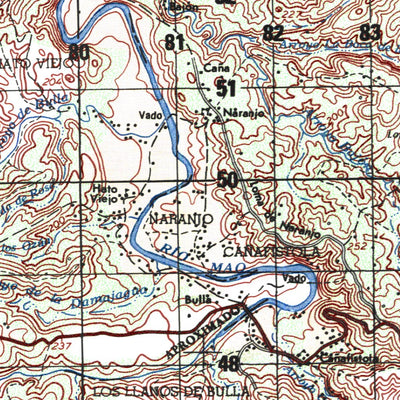 Domincan Republic 50K: 5974-2 Preview 3
