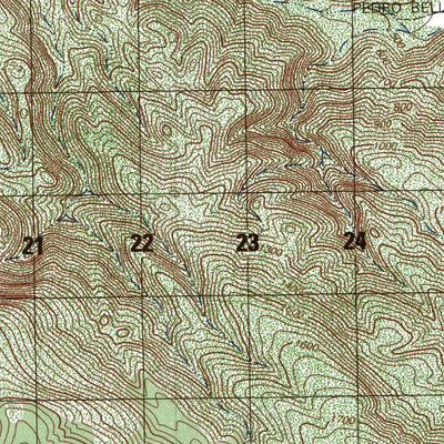 Domincan Republic 50K: 5870-1 Preview 3