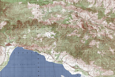 Domincan Republic 50K: 5871-1 Preview 1