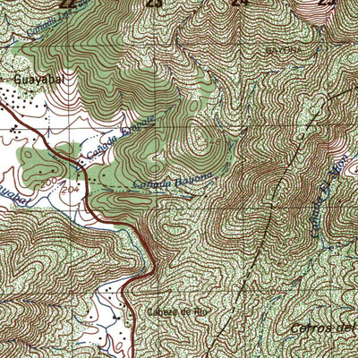 Domincan Republic 50K: 5871-1 Preview 2