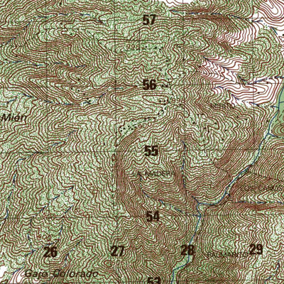 Domincan Republic 50K: 5871-1 Preview 3