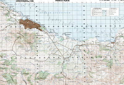 Domincan Republic 50K: 6075-2 Preview 1