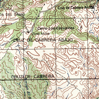 Domincan Republic 50K: 5873-1 Preview 2