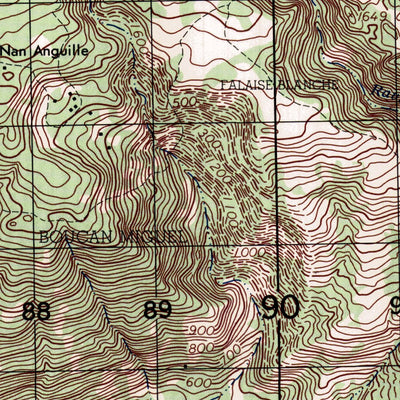 Domincan Republic 50K: 5870-4 Preview 3