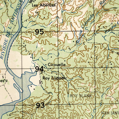 Domincan Republic 50K: 5872-4 Preview 2