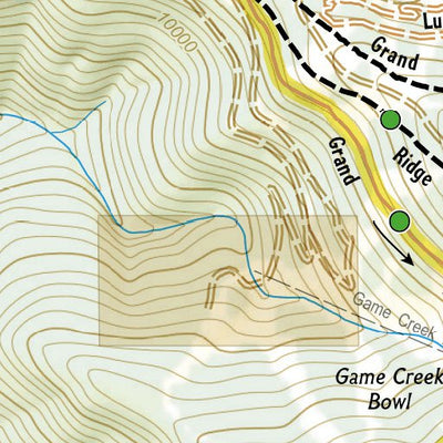 602 Vail Local Trails (Berrypicker Inset) Preview 2