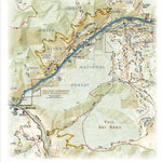 602 Vail Local Trails (North Vail Trail & Lionshead Inset) Preview 1