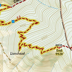 602 Vail Local Trails (North Vail Trail & Lionshead Inset) Preview 3