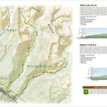 602 Vail Local Trails (Pitkin Lake Inset) Preview 1
