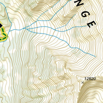 602 Vail Local Trails (Pitkin Lake Inset) Preview 3