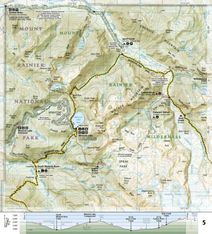 TI00001014 Wonderland Trail (map 05) Preview 1