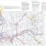 Upper Columbia Plateau Recreation Map Columbia Hills Preview 1