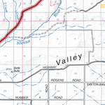 Upper Columbia Plateau Recreation Map Columbia Hills Preview 2