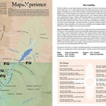 Rio Costilla Fishing Map - New Mexico Preview 1