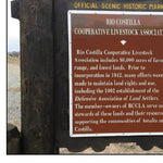 Rio Costilla Fishing Map - New Mexico Preview 3