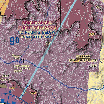 Aviation Fly Zone Map Faa Restricted Airspace Map Sales