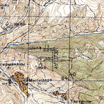 Azerbaijan 50K: 10-38-022/1 Preview 2