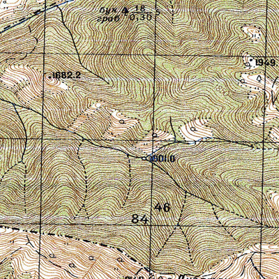 Azerbaijan 50K: 10-38-022/1 Preview 3