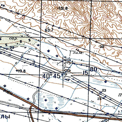 Azerbaijan 50K: 11-38-119/3 Preview 2