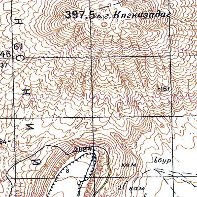 Azerbaijan 50K: 11-39-135/4 Preview 3