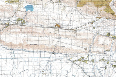 Azerbaijan 50K: 11-39-121/1 Preview 1