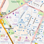 Delhi 1:30,000 - ITMB Preview 2