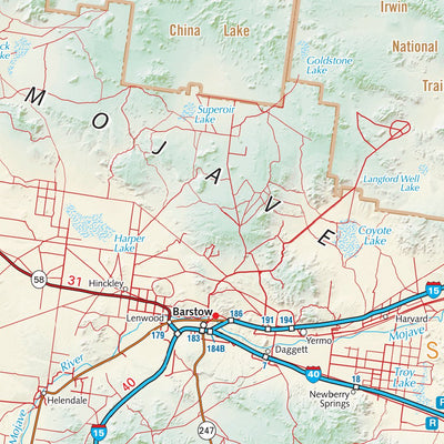 Southern California Front Side Preview 2