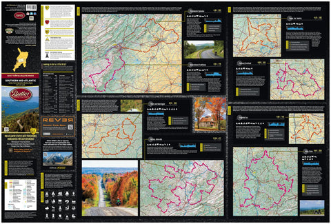 Southern Mid Atlantic Back Side (Not Georeferenced) Preview 1