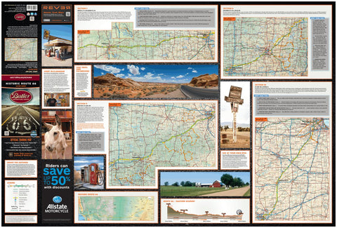 Route 66 East Back Side (Not Georeferenced) Preview 1