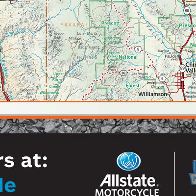 Route 66 West Back Side (Not Georeferenced) Preview 2