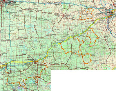 Route 66 Inset 9 Preview 1