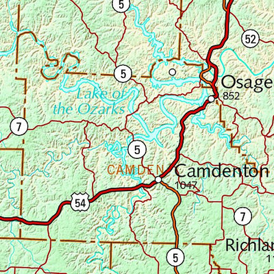 Route 66 Inset 9 Preview 3