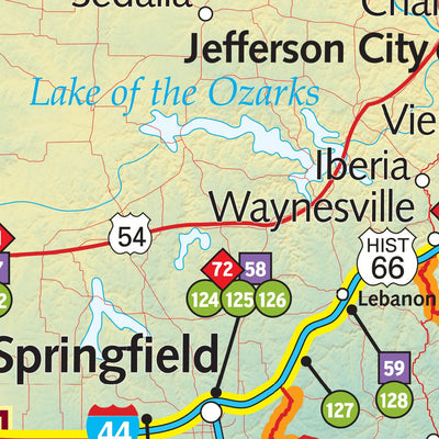 Route 66 East Front Side Preview 2