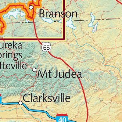 Route 66 East Front Side Preview 3