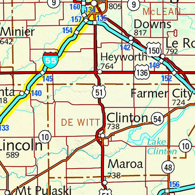 Route 66 Inset 10 Preview 2