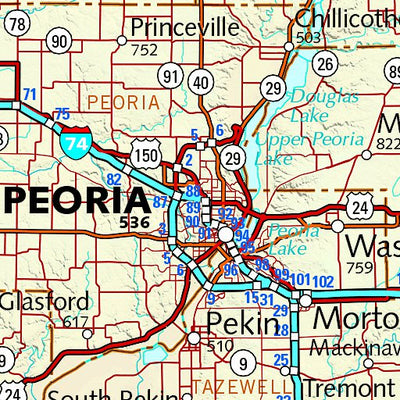 Route 66 Inset 10 Preview 3