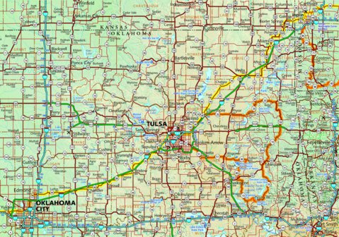 Route 66 Inset 8 Preview 1