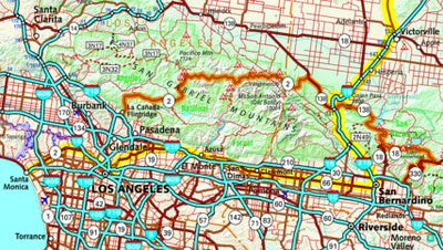 Route 66 West Inset 1 Preview 1