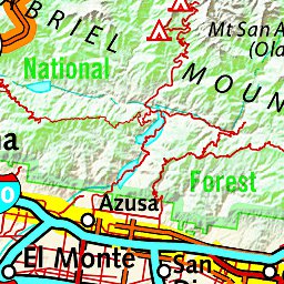 Route 66 West Inset 1 Preview 2