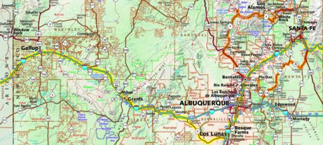 Route 66 West Inset 5 Preview 1