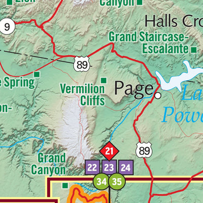 Route 66 West Front Side Preview 2